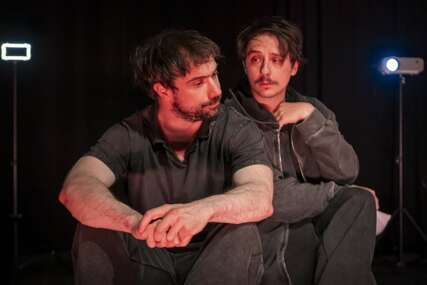 U Teatru 071 premijerno izvedena predstava „Poljubac žene pauka“