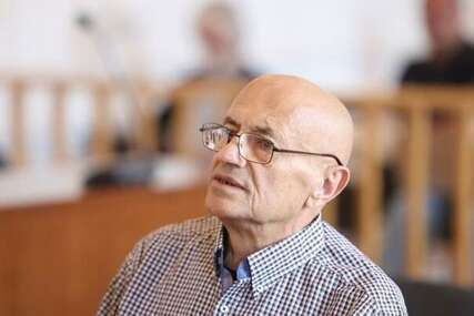 Srpski ratni zločinac Željko Travica osuđen na 20 godina zatvora