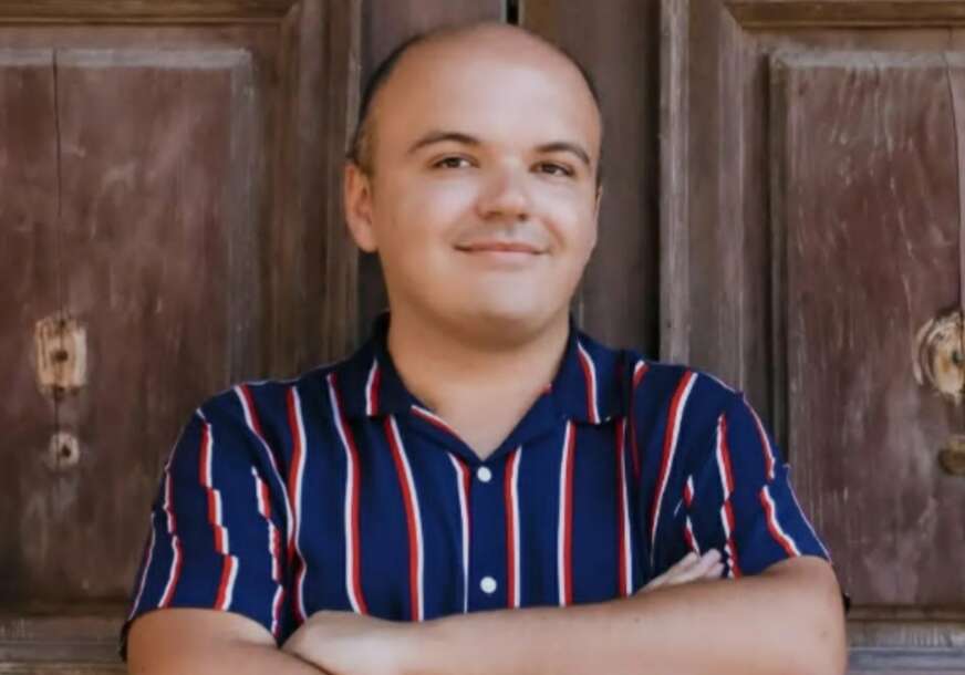 FOTO: USTUPLJENA FOTOGRAFIJA