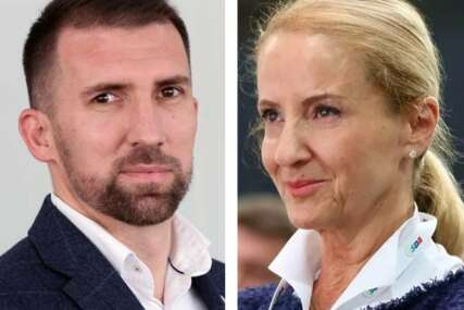 Delić poručio Sebiji: "Nazvati dječaka s autizmom 'bolesnim' može samo neko ko iz političke zlobe i animoziteta više ne vidi ni činjenice, ni granice pristojnosti"