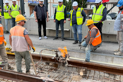 Adnan Šteta: Baščaršija je tramvajskom prugom spojena s Hrasnicom