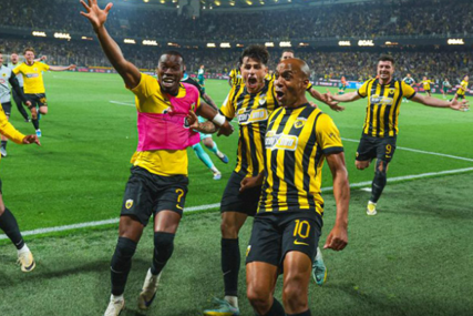 AEK u 93. minuti do naslova grčkog prvaka!