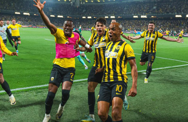 FOTO: 
AEK F.C.
