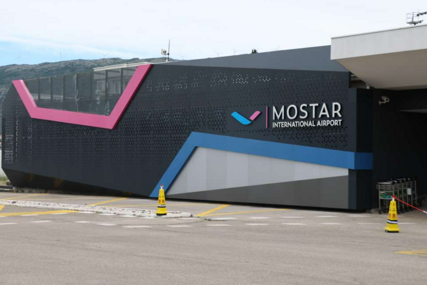 Aerodrom Mostar dobiva novi dolazni terminal vrijedan 1,5 miliona KM (VIDEO)