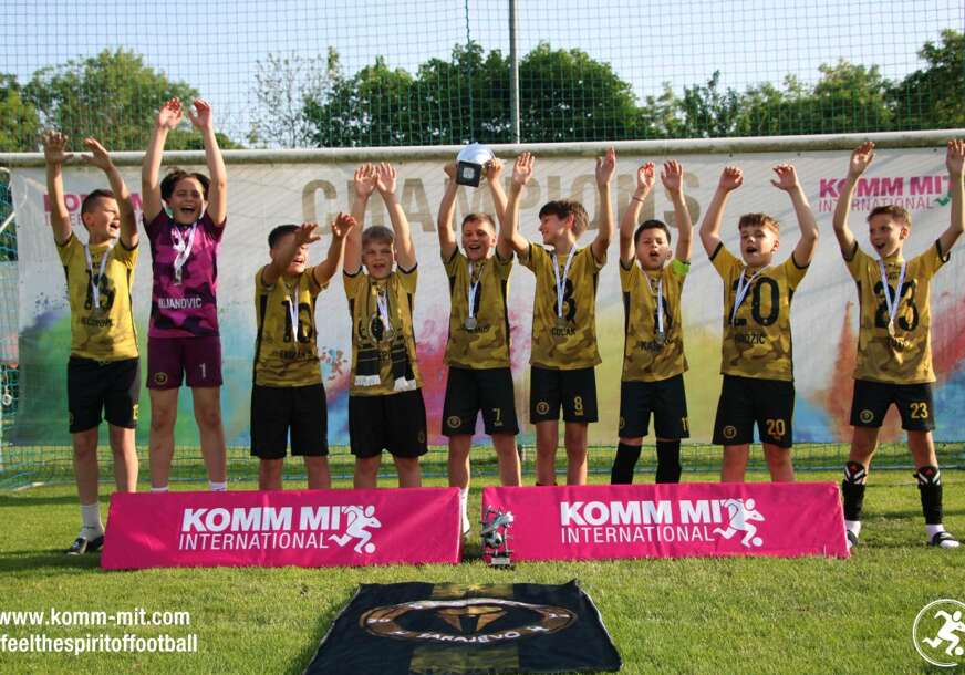 FOTO: AKADEMIJA SPARTA