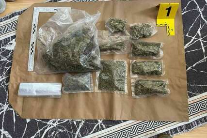 Akcija "Micelij": Uhapšen 24-godišnji muškarac, pronađena droga i laboratorija