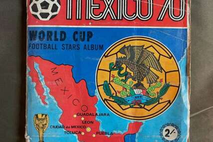 Englez kompletirao Paninijev album iz 1970. nakon 56 godina, vrijedi do 10.000 funti