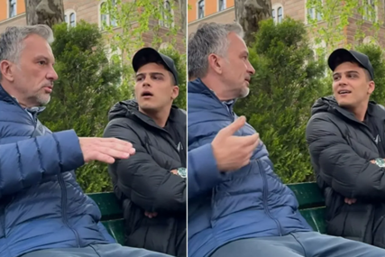 Nasljedni humor i talenat: Harun Kurić i Al' Dino hit na društvenim mrežama