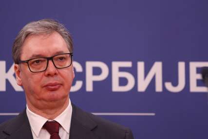 Vučić: Pozivam Trumpa u Srbiju, dočekat će ga najmanje 100 hiljada ljudi