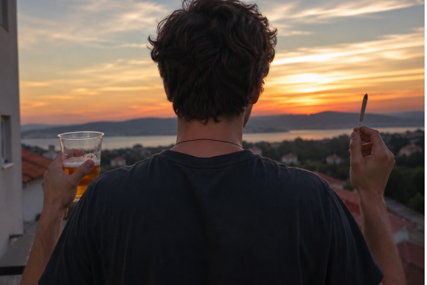Alkohol ili trava? Jedan odabir ostavlja daleko teže dugoročne posljedice
