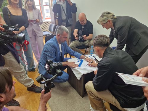 FOTO: RADIO GRAČANICA
