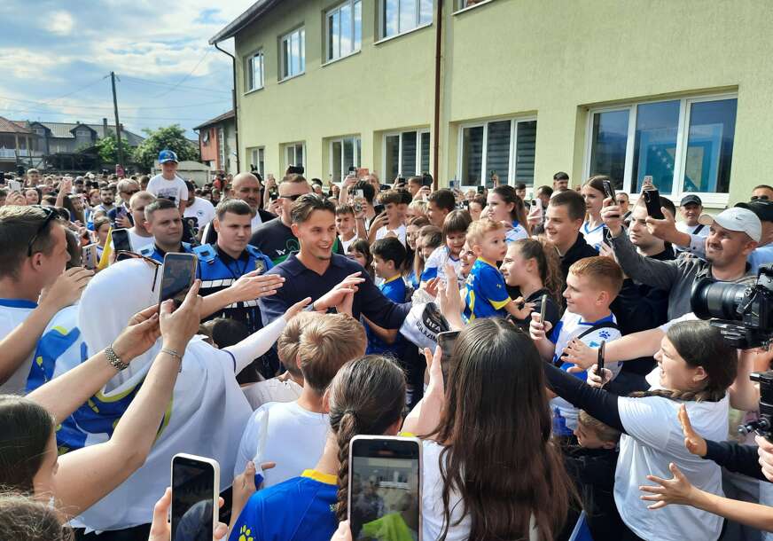 FOTO: RADIO GRAČANICA