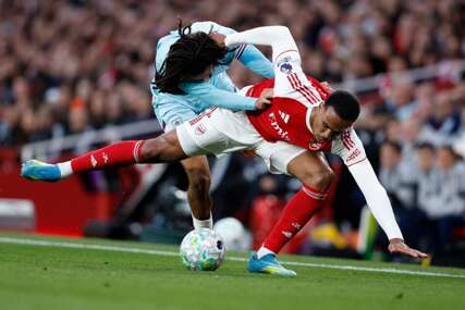 Arsenal novom pobjedom došao na korak od titule prvaka Engleske