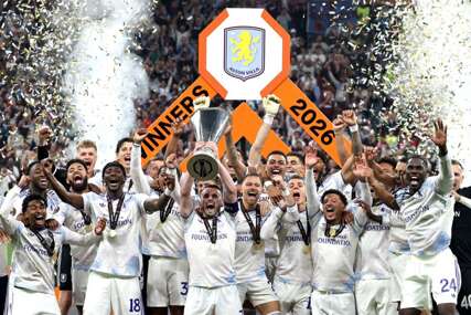 Evo koliko je Aston Villa zaradila osvajanjem Evropske lige