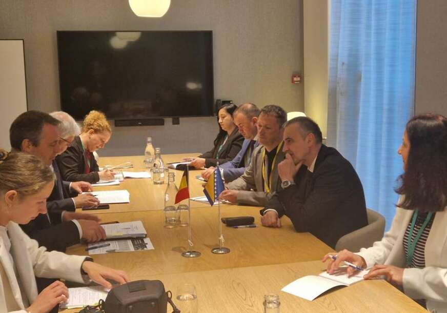 FOTO: SEKTOR PARLAMENTARNE SKUPŠTINE BIH ZA ODNOSE S JAVNOŠĆU