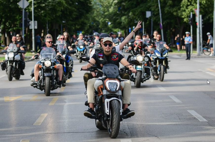 FOTO: FACEBOOK / MOTO FEST BANJALUKA