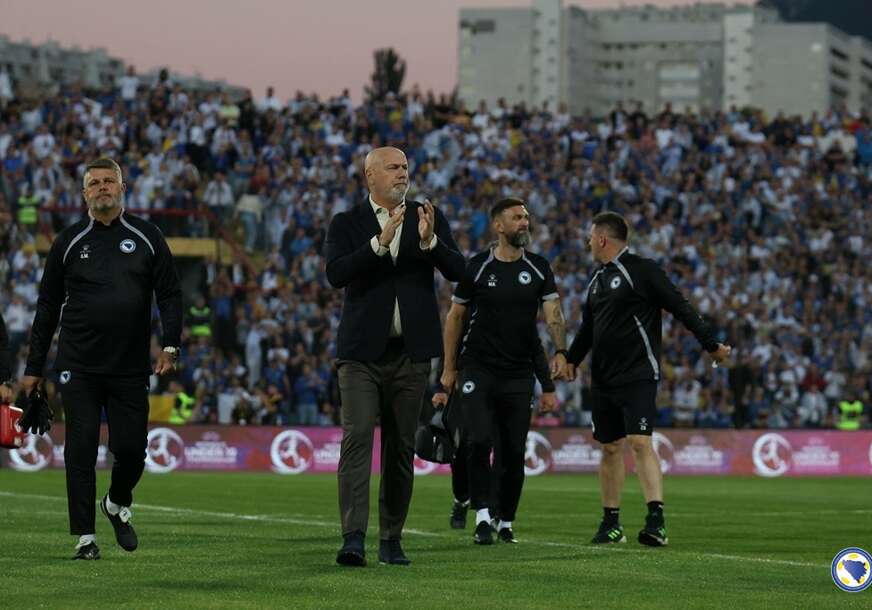 FOTO: NS BIH