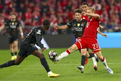 Dembele zaledio Bayern: PSG poluvrijeme dijeli od finala Lige prvaka