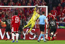 LIGA PRVAKA - PSG izbacio Bayern: U finalu ih čeka Arsenal