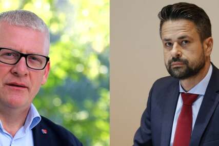 VIDEO Begić o Amidžiću: "Turčin pravi, Anadolac. Ja bih mogao čitav život u Štokholmu živjet bez papira, ne bi me niko pogledao. Njega bi sa svim papirima zaustavljali svakih 50 metara"