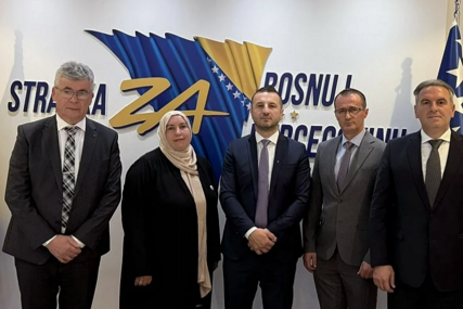 SBiH će kandidovati Srebreničanku Begiju Smajić za predsjednicu RS-a