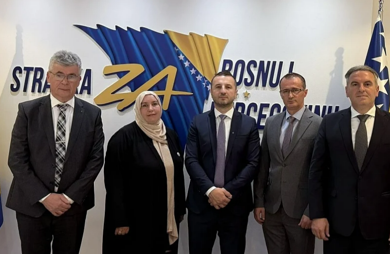 FOTO: SBIH
