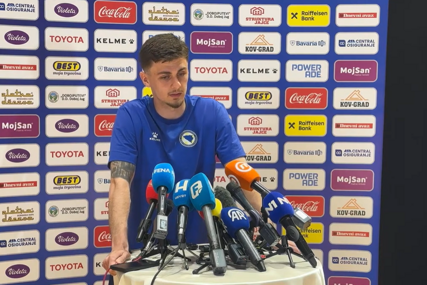 Tahirović: Još nisam 100 posto svjestan uspjeha koji smo napravili (VIDEO)