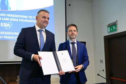 Bosna i Hercegovina pristupila Akademiji za evropsko pravo u Trieru