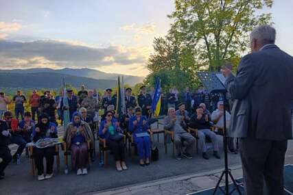 Bihać obilježio pogibiju prvog šehida grada i 68 heroja odbrane