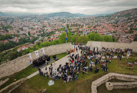 Kanton Sarajevo bilježi rast broja turista s važnih međunarodnih tržišta