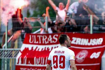 Finale Kupa BiH: Bilbija doveo Zrinjski u vodstvo