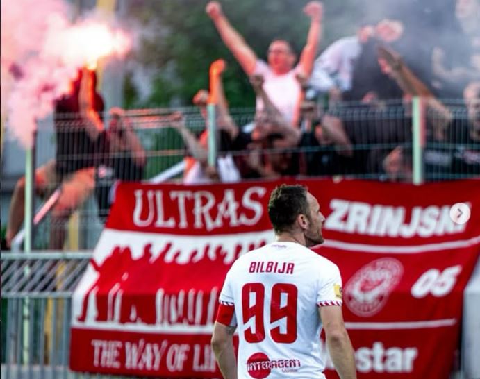 FOTO: HŠK ZRINJSKI