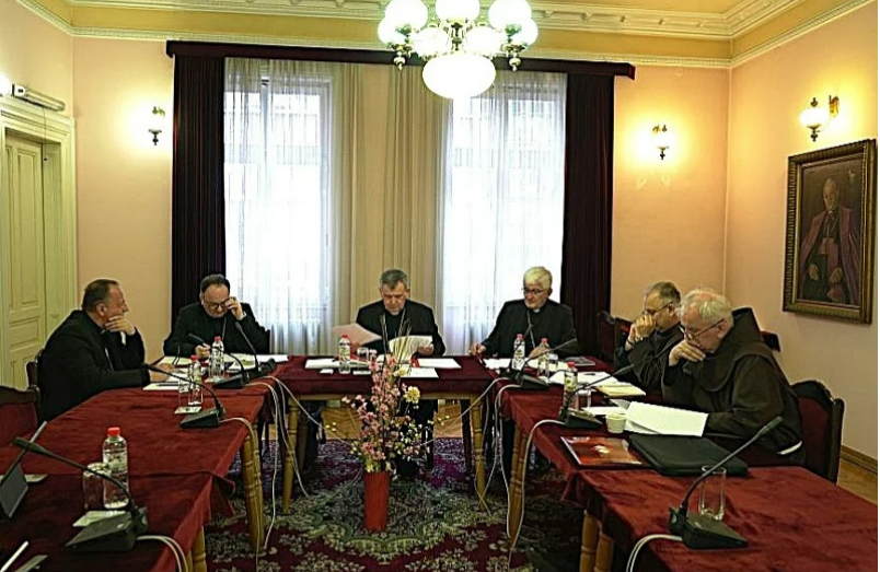FOTO: BISKUPSKA KONFERENCIJA BIH