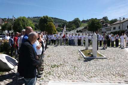 FOTO U Sarajevu obilježana 33. godišnjica bitke za Trebević