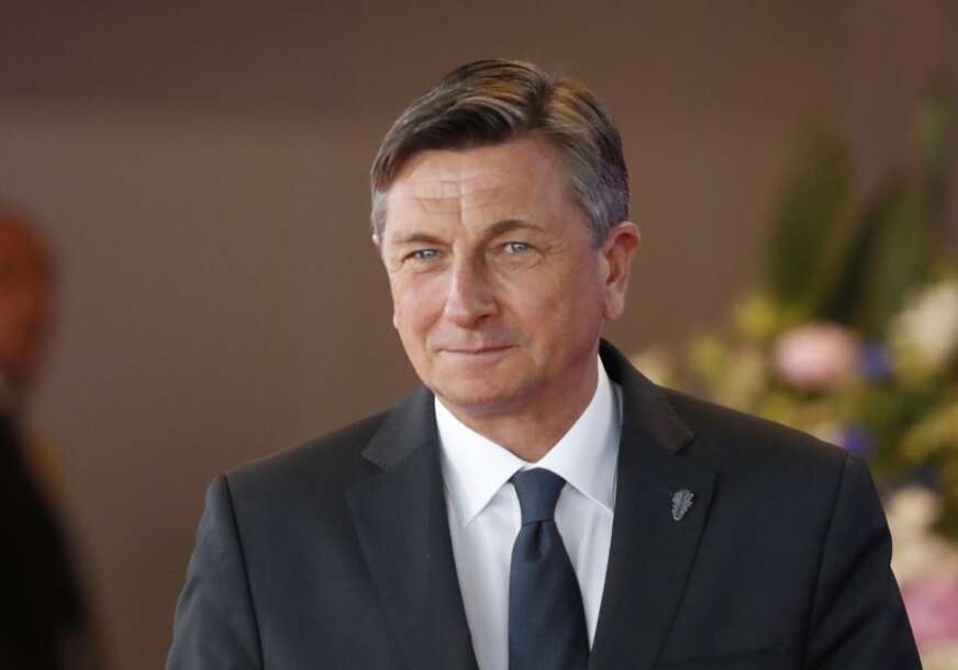 FOTO: EPA/TOMS KALNINS