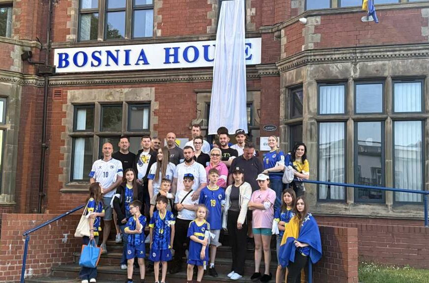 FOTO: BOSNIA HOUSE
