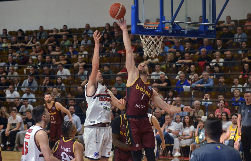 FOTO: OKK SLOBODA TUZLA