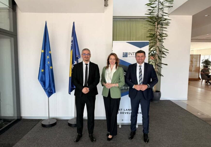 FOTO: MINISTARSTVO CIVILNIH POSLOVA BIH