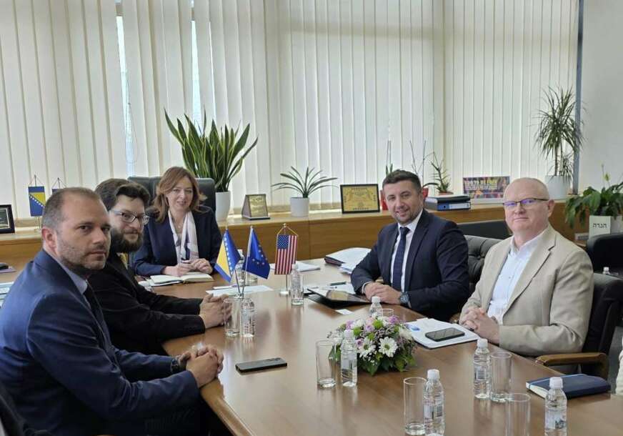 FOTO: MCP BIH