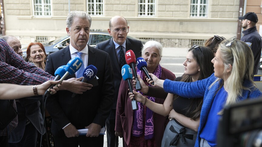 FOTO: SAMIR JORDAMOVIĆ / AA
