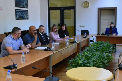 U Skupštini Brčko distrikta BiH upriličen prijem za članove Vijeća nacionalih manjina