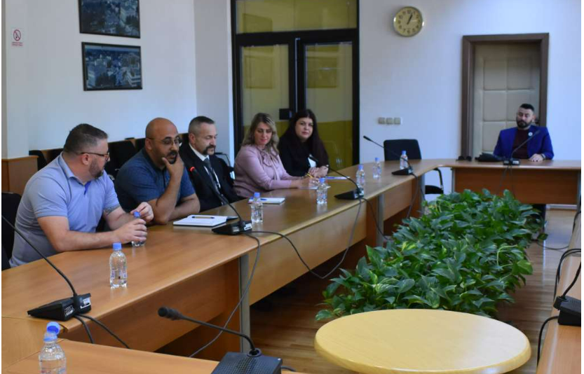 FOTO: URED ZA ODNOSE S JAVNOŠĆU SKUPŠTINE BRČKO DISTRIKTA BIH