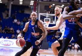 ABA liga: Budućnost savladala Dubai za majstoricu