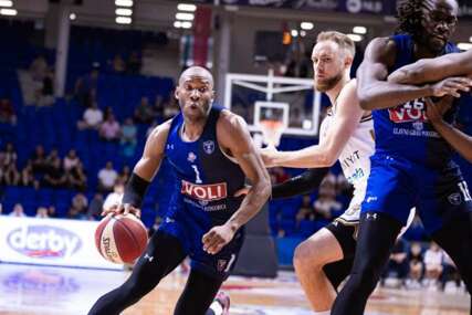ABA liga: Budućnost savladala Dubai za majstoricu
