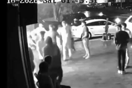 VIDEO Drama nakon maturske večeri u Bugojnu: Mladić brutalno pretučen ispred diskoteke, završio u bolnici