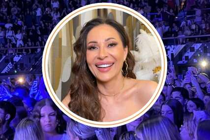 Ceca pjevala u Frankfurtu: "Nadam se da se naš balkanski narod opametio, da uživaju u životu. Imamo samo jedan, rezervni život nemamo"