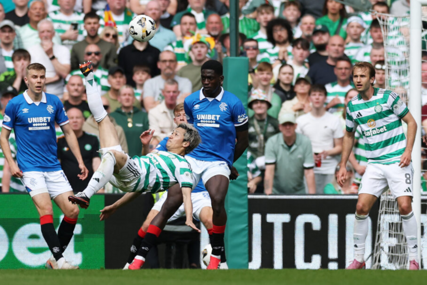 Celtic srušio Rangers u Old Firmu i ostao u utrci za titulu