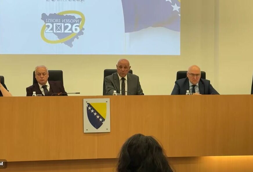FOTO: CIK BIH