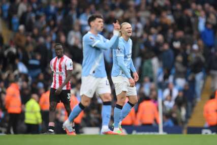 Guardiola i City pobjedom stavili novi pritisak na Arsenal