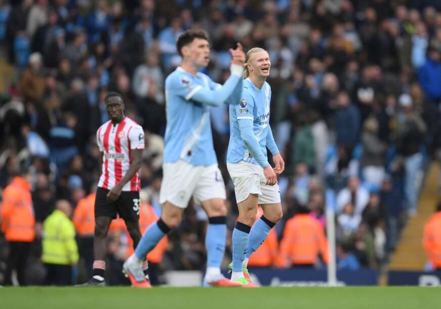 FOTO: EPA/GARY OAKLEY 